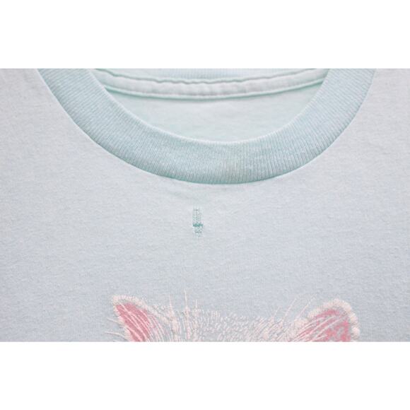 Vintage Kitty Cats Hampton Beach New Hampshire T Shirt Medium - Picture 3 of 8